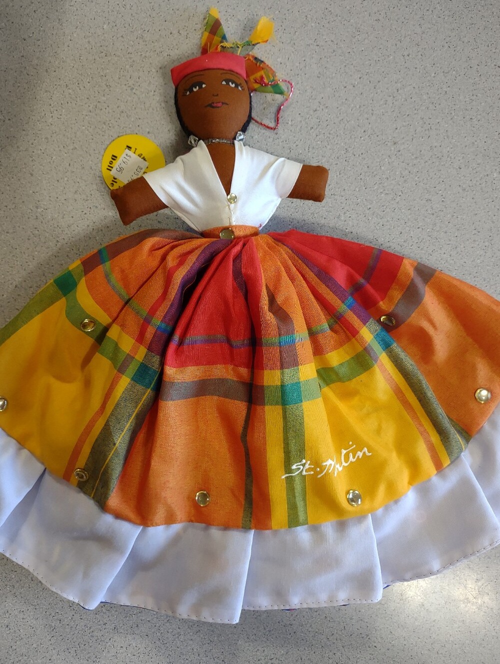 Caribbean Doll